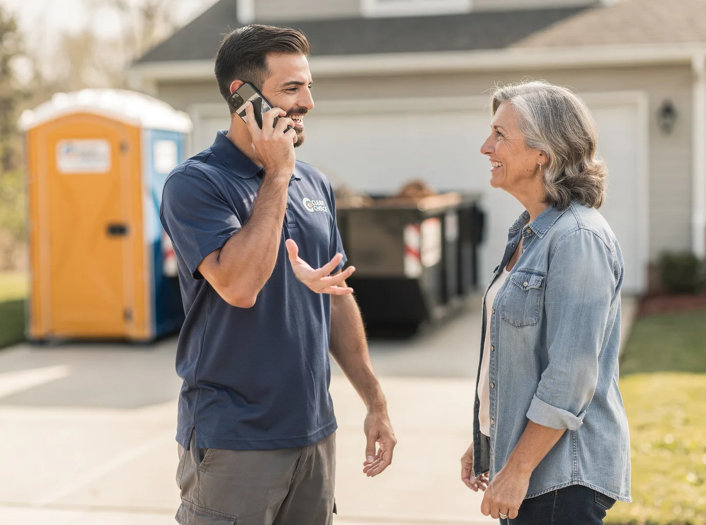 Porta Potty Rental Brush Creek, TN FAQs